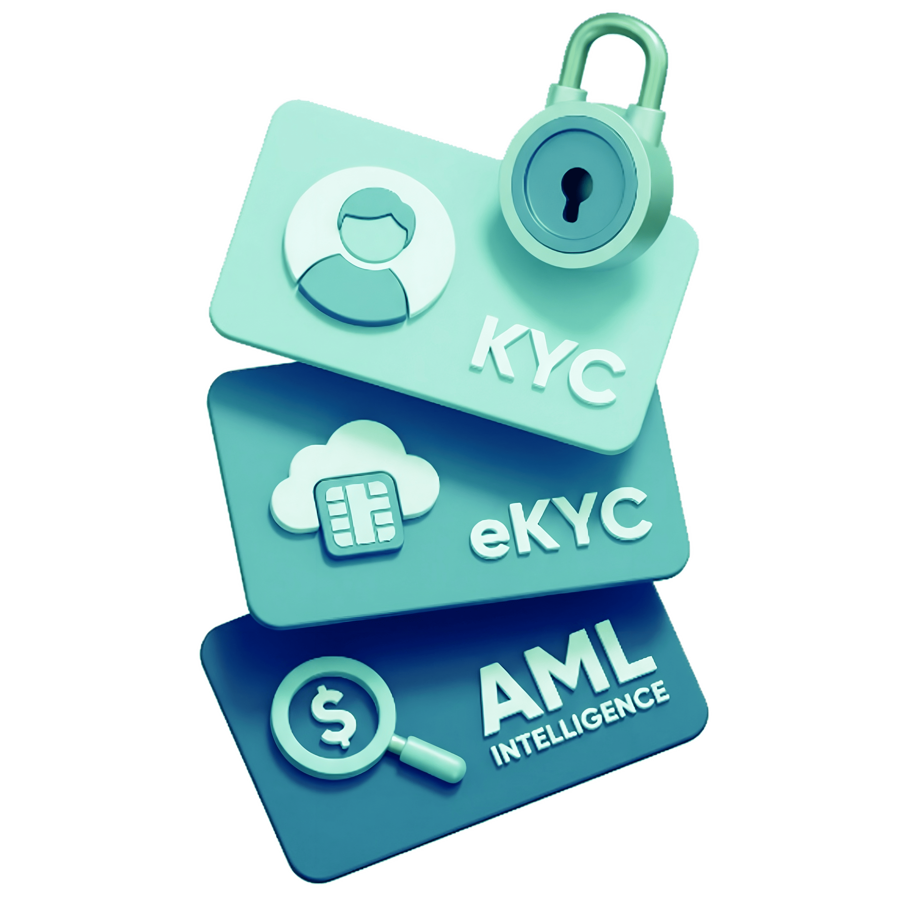 KYC, eKYC & AML Intelligence