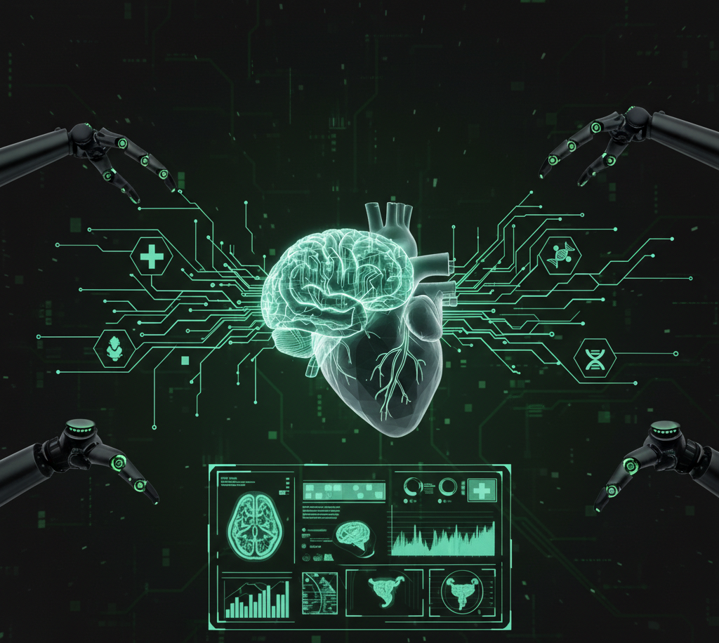 AI for Healthcare