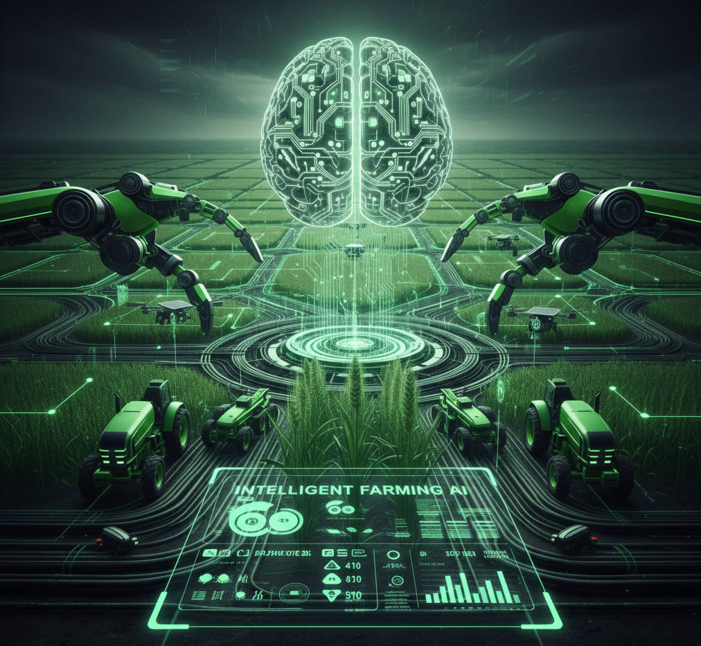 AI for Agriculture