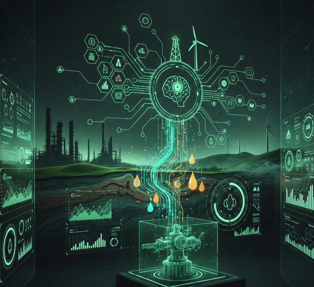AI for Oil & Gas